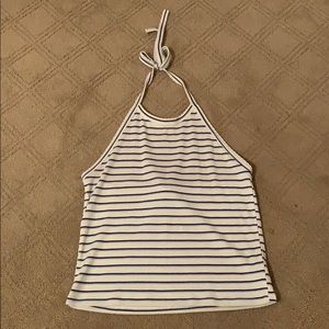 halter top